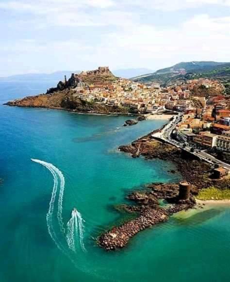 Bed and Breakfast La Casa Di Mannazzotta 1 à Castelsardo Extérieur photo