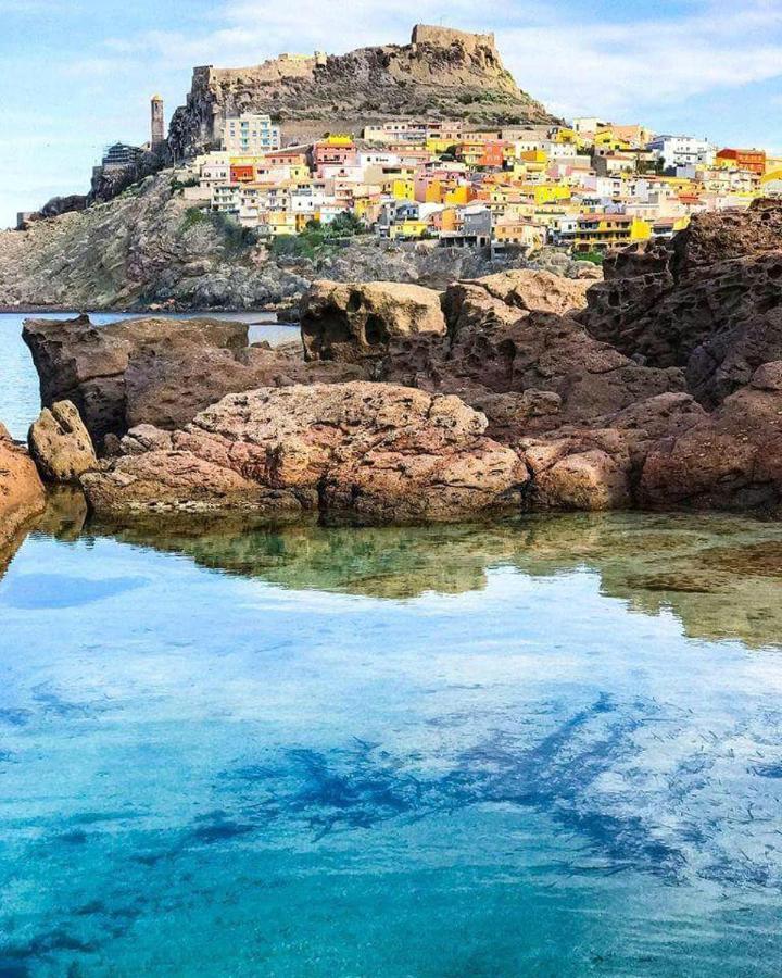 Bed and Breakfast La Casa Di Mannazzotta 1 à Castelsardo Extérieur photo