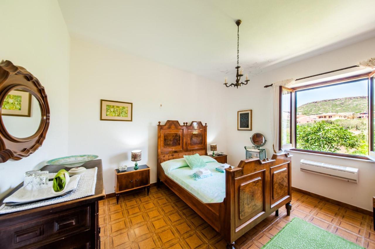 Bed and Breakfast La Casa Di Mannazzotta 1 à Castelsardo Extérieur photo